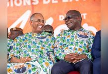 Adzopé Rend Hommage à Alassane Ouattara avec 40 000 Personnes Adzopé Rend Hommage à Alassane Ouattara avec 40 000 Personnes