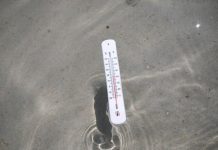 Les océans proches de leur record de chaleur Les océans proches de leur record de chaleur