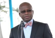 Moussa Dosso Nouveau PCA de PETROCI Moussa Dosso Nouveau PCA de PETROCI