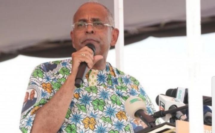 Achi Magnifie Bilan de Ouattara et Mobilise à Adzopé Achi Magnifie Bilan de Ouattara et Mobilise à Adzopé