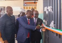 Cocody Sud Restauration de l’École Pilote par Éric Taba Cocody Sud Restauration de l'École Pilote par Éric Taba