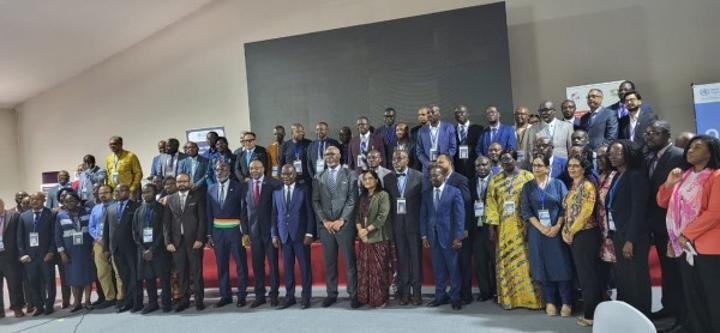 Afrique Élaborant Sa Feuille de Route Sanitaire 2035 Afrique Élaborant Sa Feuille de Route Sanitaire 2035