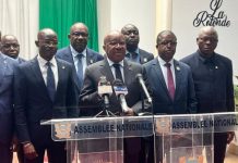 Prisons Ivoiriennes Un Observatoire National en Préparation Prisons Ivoiriennes Un Observatoire National en Préparation