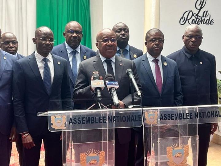 Prisons Ivoiriennes Un Observatoire National en Préparation Prisons Ivoiriennes Un Observatoire National en Préparation