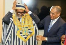 Hommage à Abebe Selassie Fin de Mandat FMI Afrique Hommage à Abebe Selassie Fin de Mandat FMI Afrique