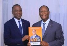 Amadou Koné, Joker d’Alassane Ouattara à Bouaké Amadou Koné, Joker d'Alassane Ouattara à Bouaké
