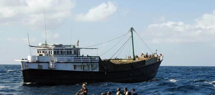 Patrouille Régionale Contre Détournement de Pêches Patrouille Régionale Contre Détournement de Pêches