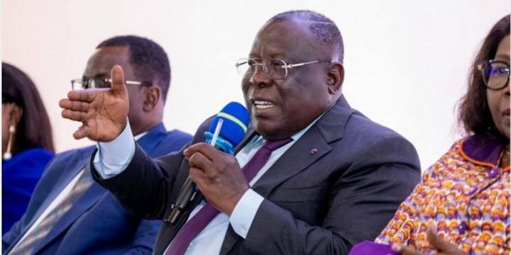 Cissé Bacongo Présente Son Bilan et Projets 2026 Cissé Bacongo Présente Son Bilan et Projets 2026