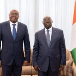 Échange de Tiémoko Meyliet Koné avec la FIBA Échange de Tiémoko Meyliet Koné avec la FIBA