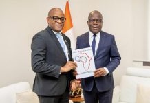 ONUSIDA Nomme Dr Christian Mouala Directeur Pays Abidjan ONUSIDA Nomme Dr Christian Mouala Directeur Pays Abidjan