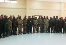 Forces Spéciales de 40 Pays Entraînent à Jacqueville Forces Spéciales de 40 Pays Entraînent à Jacqueville