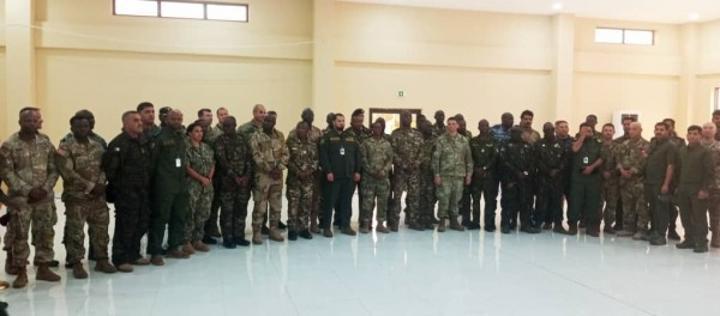 Forces Spéciales de 40 Pays Entraînent à Jacqueville Forces Spéciales de 40 Pays Entraînent à Jacqueville