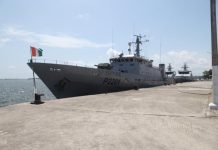 Opérations de la Marine contre trafics et pêche illégale Opérations de la Marine contre trafics et pêche illégale