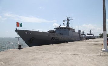 Opérations de la Marine contre trafics et pêche illégale Opérations de la Marine contre trafics et pêche illégale