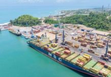 Terminal Polyvalent Renforce Services au Port de San Pedro Terminal Polyvalent Renforce Services au Port de San Pedro