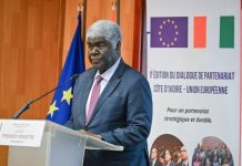 Côte D’Ivoire Et UE Vers Une Coopération Renforcée Côte D'Ivoire Et UE Vers Une Coopération Renforcée