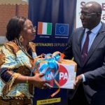 Renforcement des Soins Mère Kangourou en Côte d’Ivoire Renforcement des Soins Mère Kangourou en Côte d'Ivoire