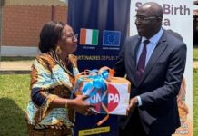 Renforcement des Soins Mère Kangourou en Côte d’Ivoire Renforcement des Soins Mère Kangourou en Côte d'Ivoire