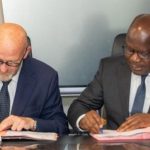 Partenariat de 1,8 Milliard FCFA Pour La Santé Partenariat de 1,8 Milliard FCFA Pour La Santé