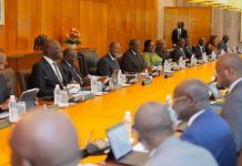 Création du Fonds Souverain Stratégique pour le Développement Création du Fonds Souverain Stratégique pour le Développement