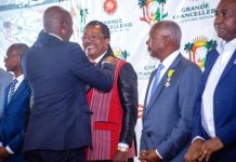 Clotchor Secongo Honoré Architecte Ivoirien Distingué Clotchor Secongo Honoré Architecte Ivoirien Distingué