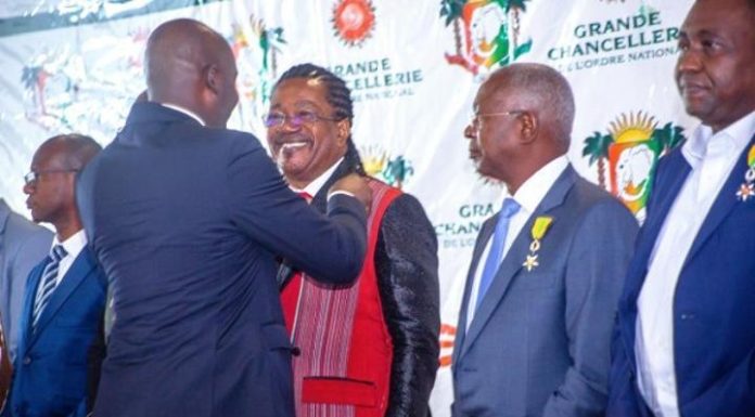 Clotchor Secongo Honoré Architecte Ivoirien Distingué Clotchor Secongo Honoré Architecte Ivoirien Distingué