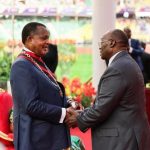 Tiémoko Meyliet Koné Représente le Chef de l’Etat Tiémoko Meyliet Koné Représente le Chef de l'Etat