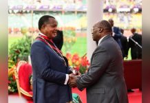 Tiémoko Meyliet Koné Représente le Chef de l’Etat Tiémoko Meyliet Koné Représente le Chef de l'Etat