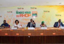 Priorités du Groupe Parlementaire RHDP pour 2026-2030 Priorités du Groupe Parlementaire RHDP pour 2026-2030