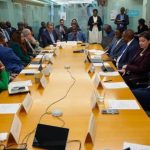 Sangafowa-Coulibaly Plaide Pour Régulation Orpaillage Illégal Sangafowa-Coulibaly Plaide Pour Régulation Orpaillage Illégal