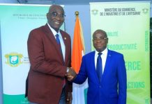 Entente entre le Ministère et la FENACCI dans le Commerce Entente entre le Ministère et la FENACCI dans le Commerce