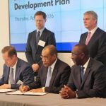 Infrastructures Un Investissement Américain de 330 Milliards FCFA Infrastructures Un Investissement Américain de 330 Milliards FCFA