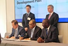 Infrastructures Un Investissement Américain de 330 Milliards FCFA Infrastructures Un Investissement Américain de 330 Milliards FCFA