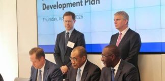 Infrastructures Un Investissement Américain de 330 Milliards FCFA Infrastructures Un Investissement Américain de 330 Milliards FCFA