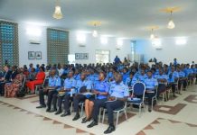 Lancement du projet ELSIE Police pour l’ONU Lancement du projet ELSIE Police pour l'ONU