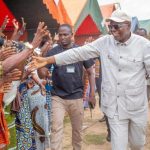 Mabri Toikeusse Engage les Populations de Danané Mabri Toikeusse Engage les Populations de Danané