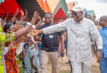 Mabri Toikeusse Engage les Populations de Danané Mabri Toikeusse Engage les Populations de Danané