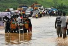 Coût du drainage en saison pluvieuse estimé à 5 milliards Coût du drainage en saison pluvieuse estimé à 5 milliards