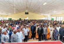 Vavoua Mamadou Touré Renforce Développement Local Vavoua Mamadou Touré Renforce Développement Local