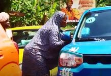 Abidjan Lutte Contre la Mendicité dans le District Abidjan Lutte Contre la Mendicité dans le District