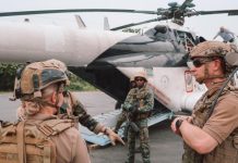 Touraco 2026 Ivoiriens et Français en Aéroterrestre Touraco 2026 Ivoiriens et Français en Aéroterrestre