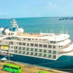 Abidjan Accueille le Paquebot de Luxe SH DIANA Abidjan Accueille le Paquebot de Luxe SH DIANA