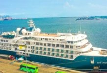 Abidjan Accueille le Paquebot de Luxe SH DIANA Abidjan Accueille le Paquebot de Luxe SH DIANA