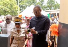 Mamadou Touré Lancement Tournée Proximité Haut-Sassandra Mamadou Touré Lancement Tournée Proximité Haut-Sassandra