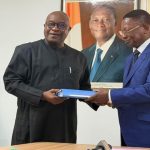 Lassina Fofana Nouveau Président du Conseil d’Administration Lassina Fofana Nouveau Président du Conseil d'Administration