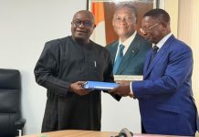 Lassina Fofana Nouveau Président du Conseil d’Administration Lassina Fofana Nouveau Président du Conseil d'Administration