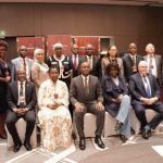 Sidi Tiémoko Touré À La Tête De L’Alliance Libérale Sidi Tiémoko Touré À La Tête De L'Alliance Libérale