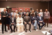 Sidi Tiémoko Touré À La Tête De L’Alliance Libérale Sidi Tiémoko Touré À La Tête De L'Alliance Libérale