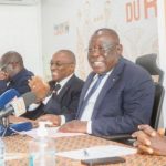 Santé de Ouattara et lien avec le PDCI-RDA Santé de Ouattara et lien avec le PDCI-RDA