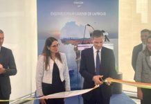 CMA-CGM Établit Son QG Africain à Abidjan CMA-CGM Établit Son QG Africain à Abidjan